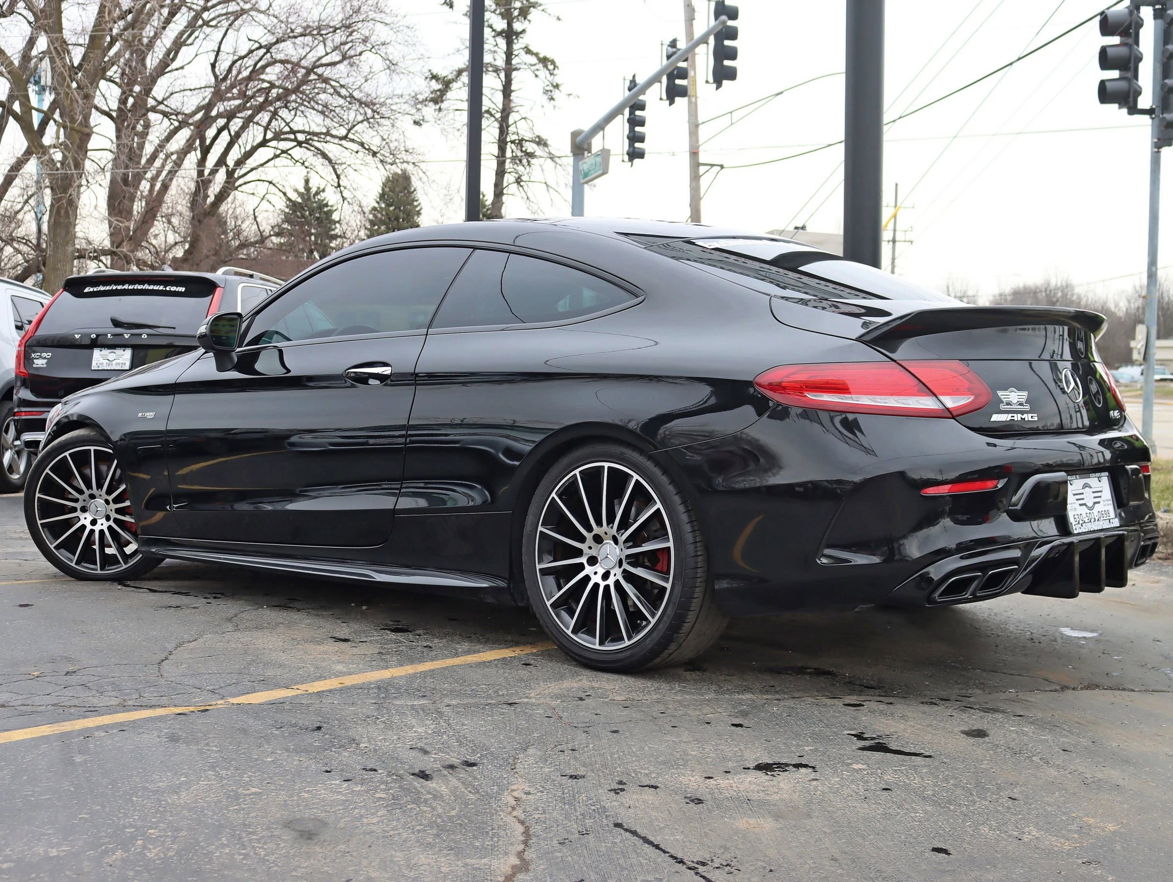 Used 2017 Mercedes-Benz C 43 AMG 4MATIC Coupe image 10