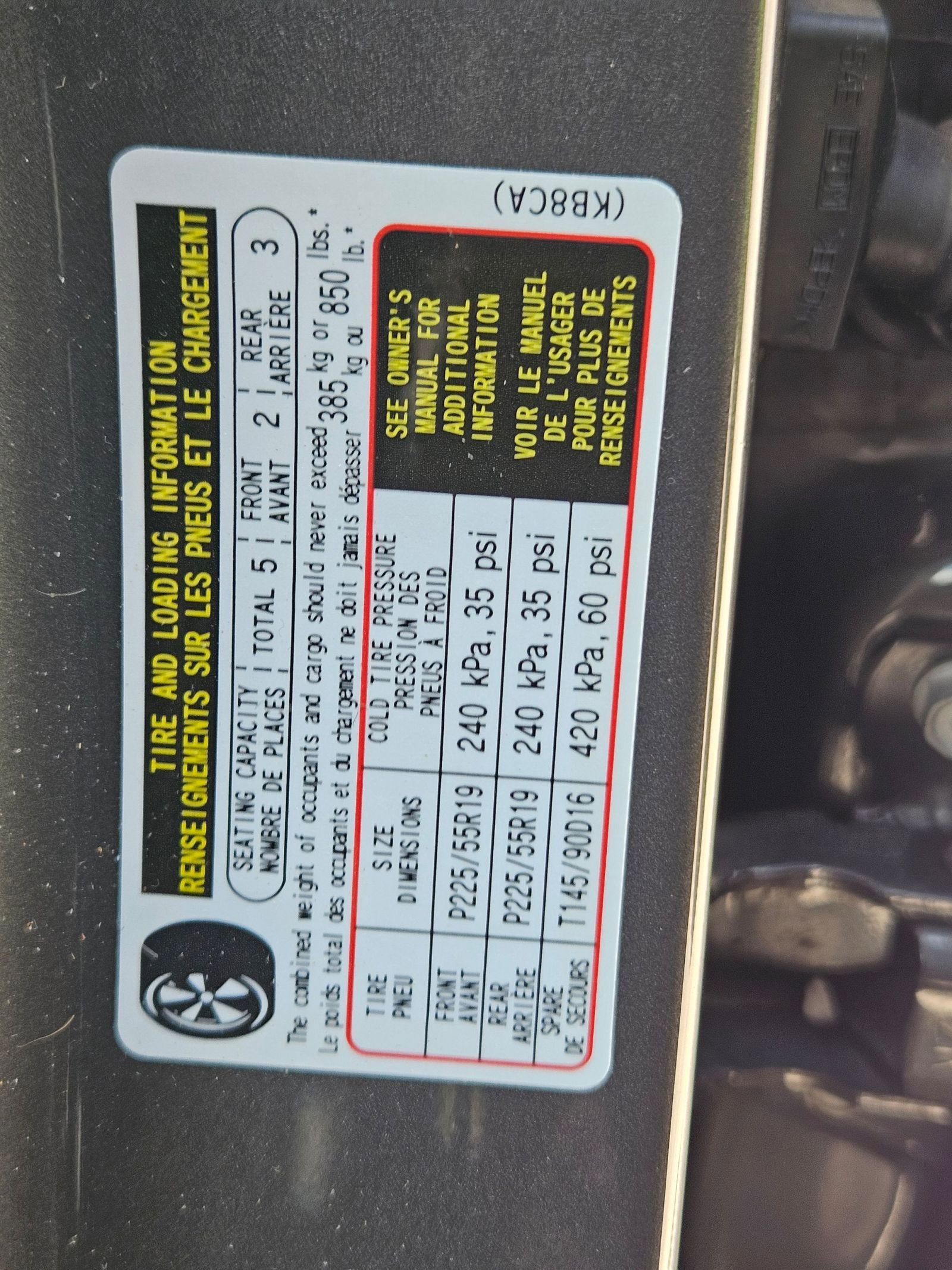 Used 2019 MAZDA CX-5 Grand Touring Reserve AWD/4WD image 15