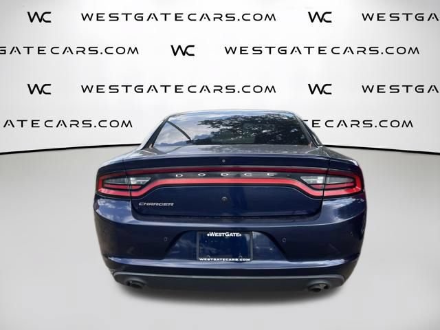 Used 2016 Dodge Charger Police w/ Patrol Package Base Prep RWD image 11
