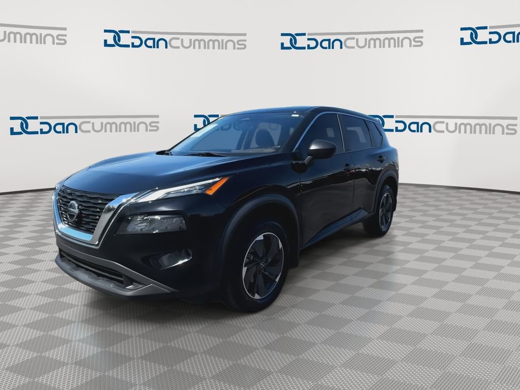 Used 2021 Nissan Rogue S FWD image 4