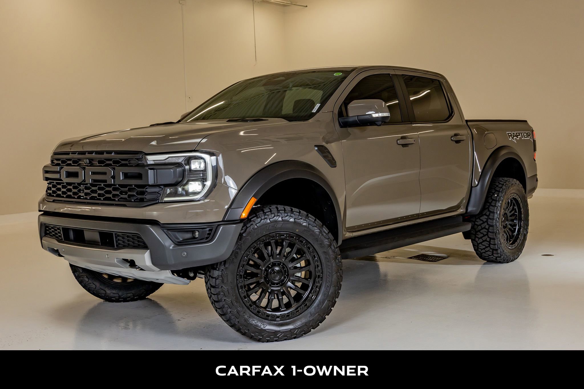 Used 2025 Ford Ranger Raptor image 5