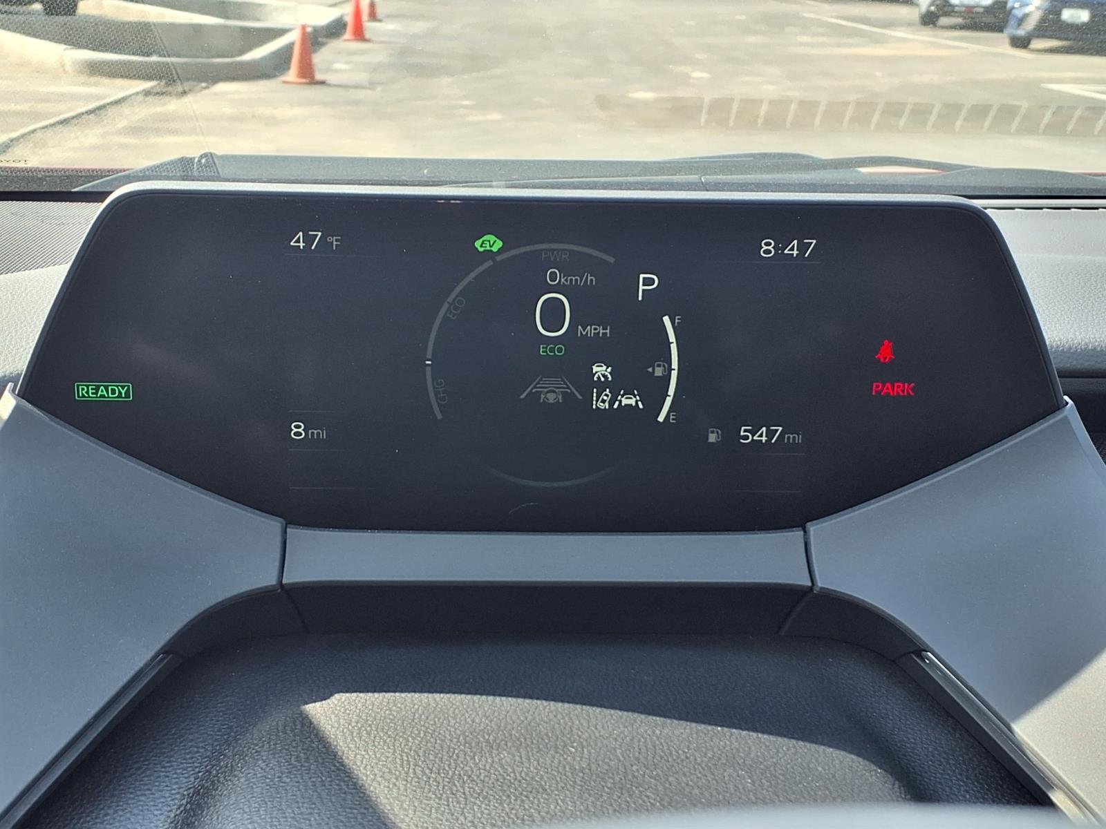 New 2026 Toyota Prius Limited w/ Limited Premium Package FWD image 18