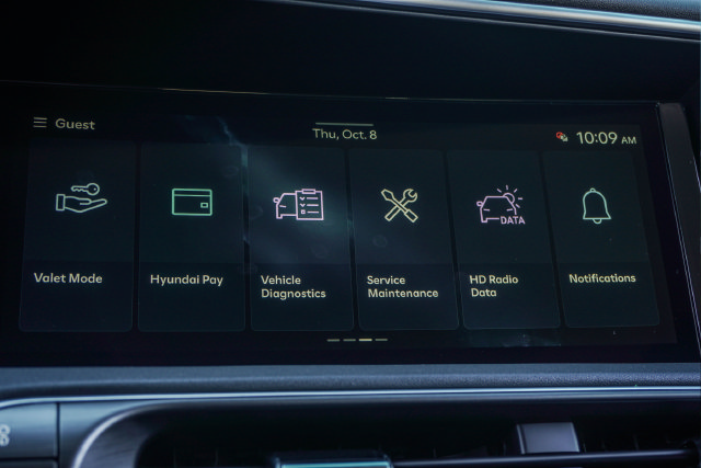 New 2026 Hyundai Palisade FWD Hybrid image 41
