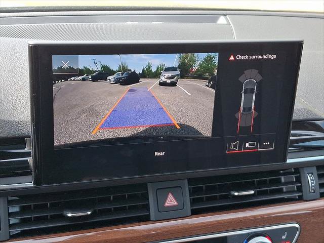 Certified 2023 Audi A5 2.0T Premium w/ Convenience Package AWD/4WD image 19