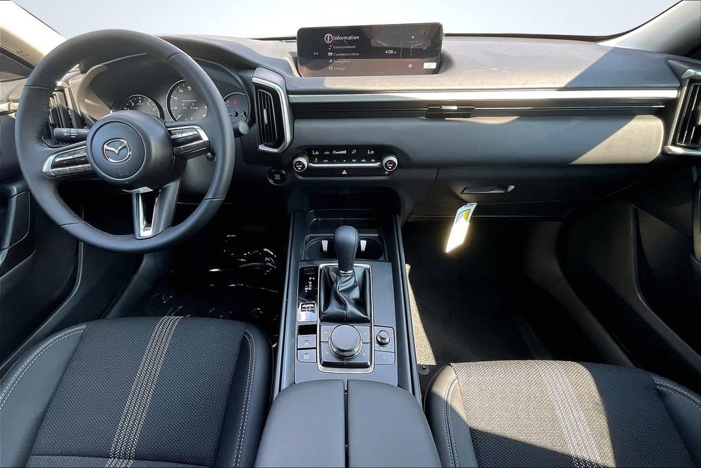 New 2025 MAZDA CX-50 AWD 2.5 S w/ Cargo Package image 5