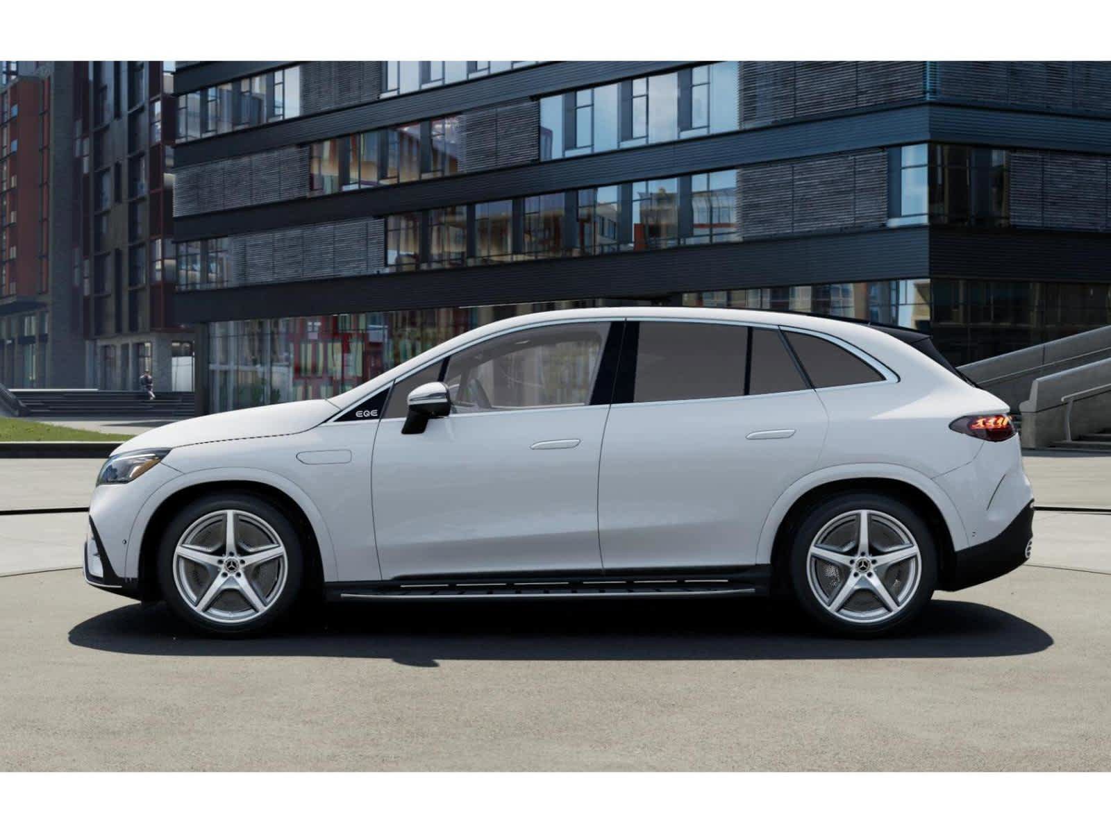 New 2026 Mercedes-Benz EQE 320 4MATIC SUV image 32