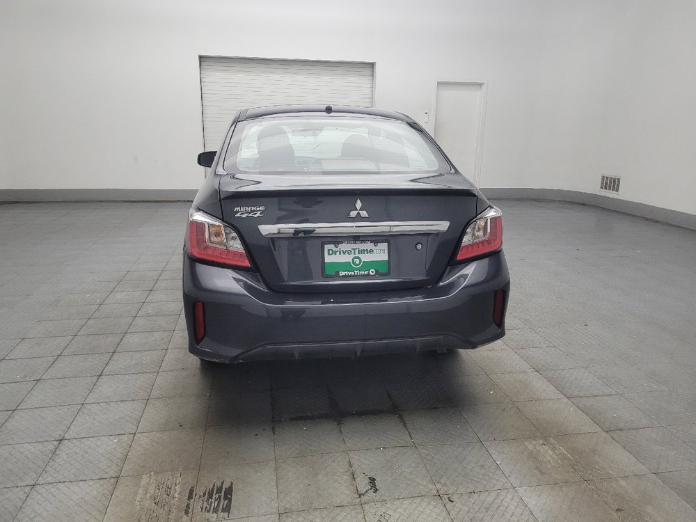 Used 2024 Mitsubishi Mirage G4 ES FWD image 6