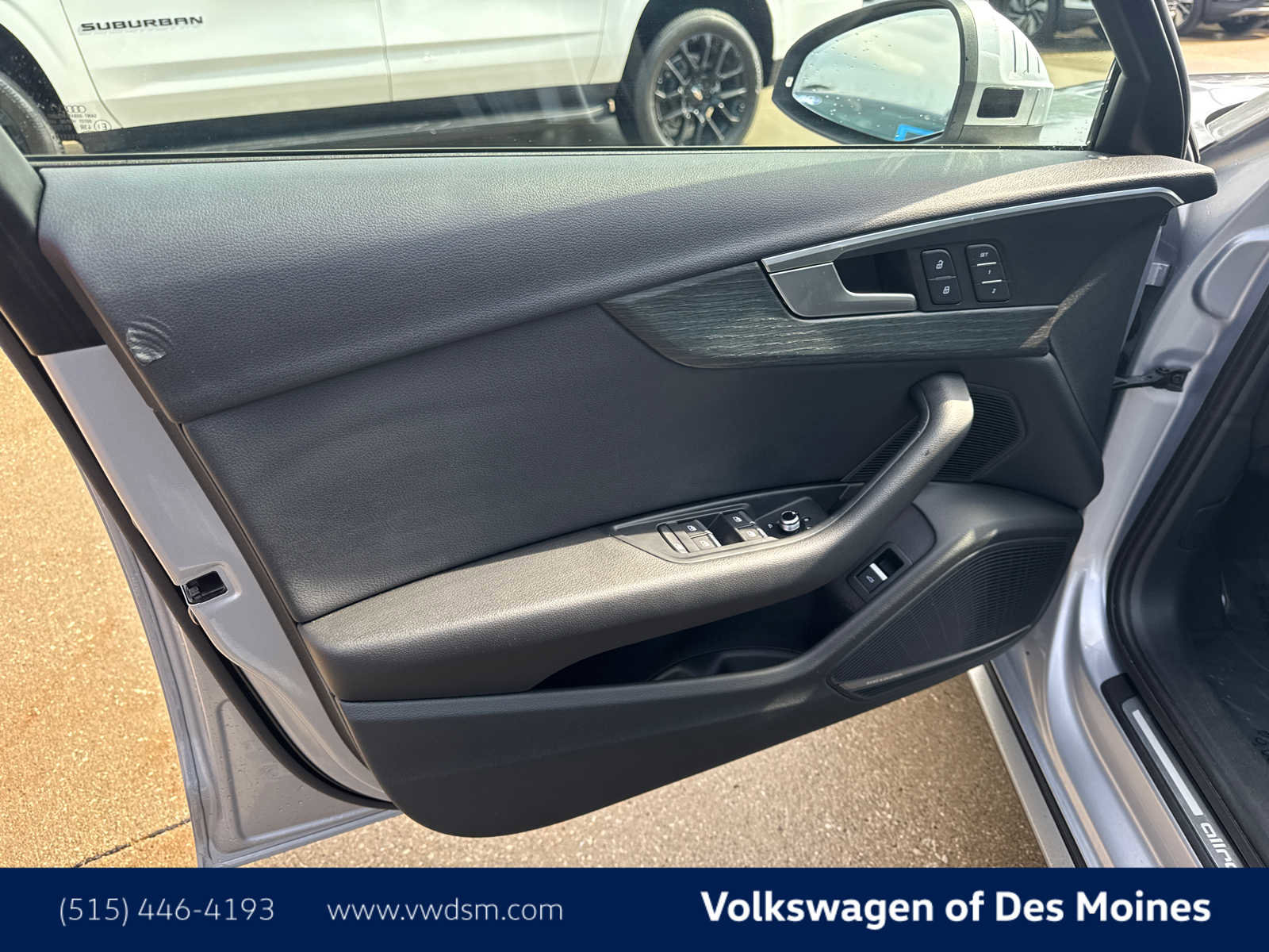 Used 2018 Audi A4 2.0T allroad Premium Plus AWD/4WD image 22