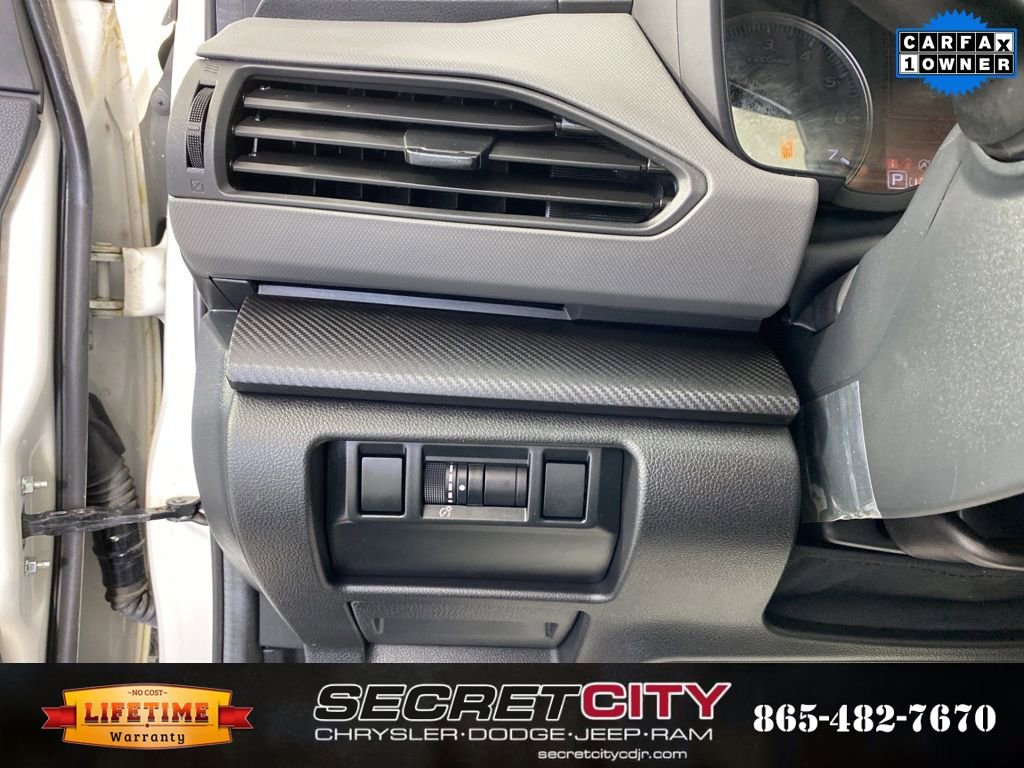 Used 2024 Subaru Crosstrek 2.5i Wilderness w/ Crosstrek Mirror Package image 14