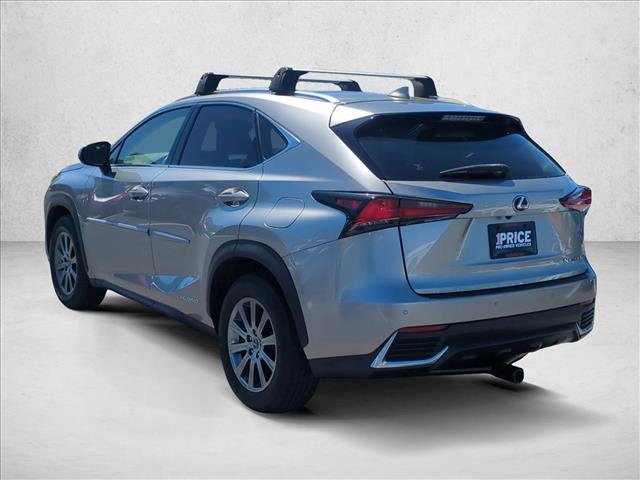 Used 2020 Lexus NX 300h AWD w/ Comfort Package image 8