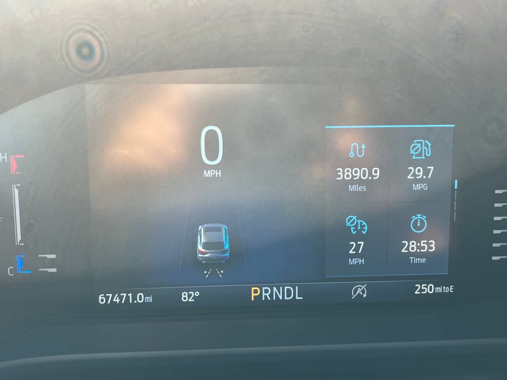Used 2023 Ford Escape ST-Line FWD image 16