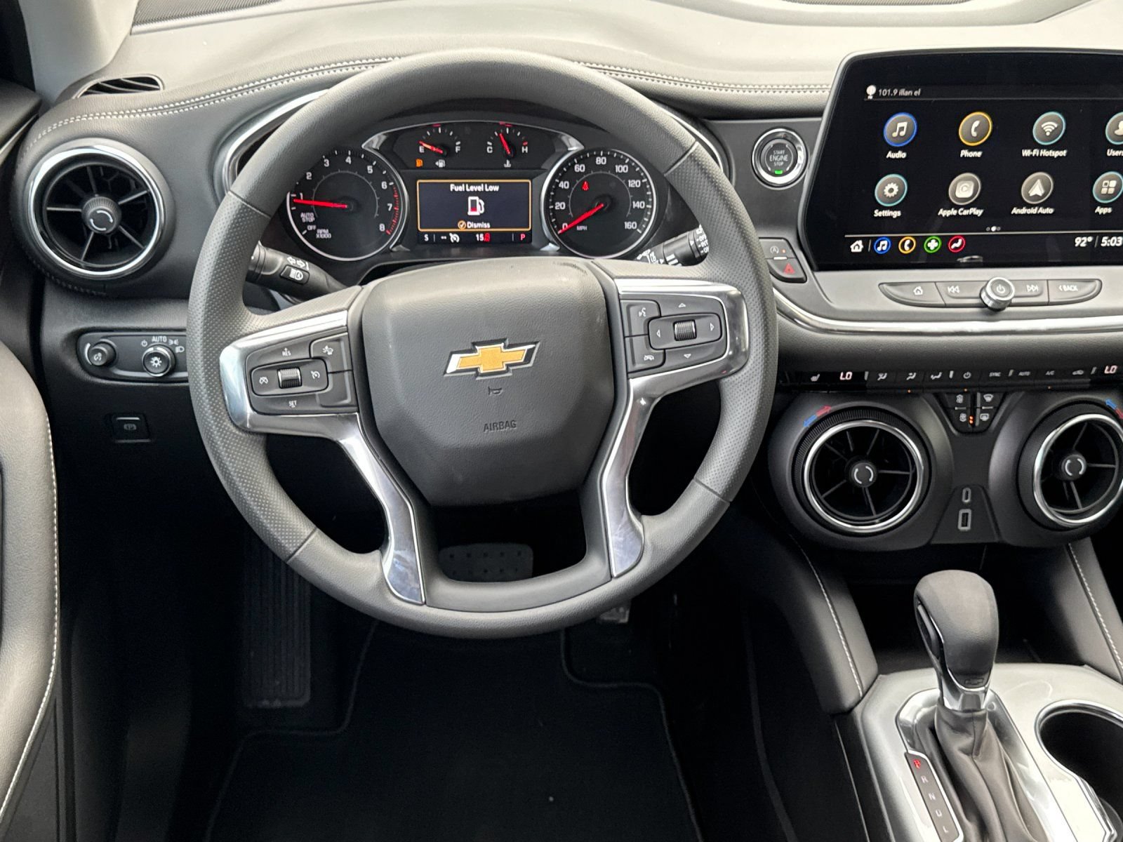 New 2026 Chevrolet Blazer LT FWD image 16