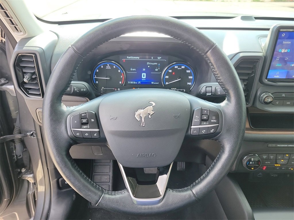 Used 2021 Ford Bronco Sport Outer Banks image 21