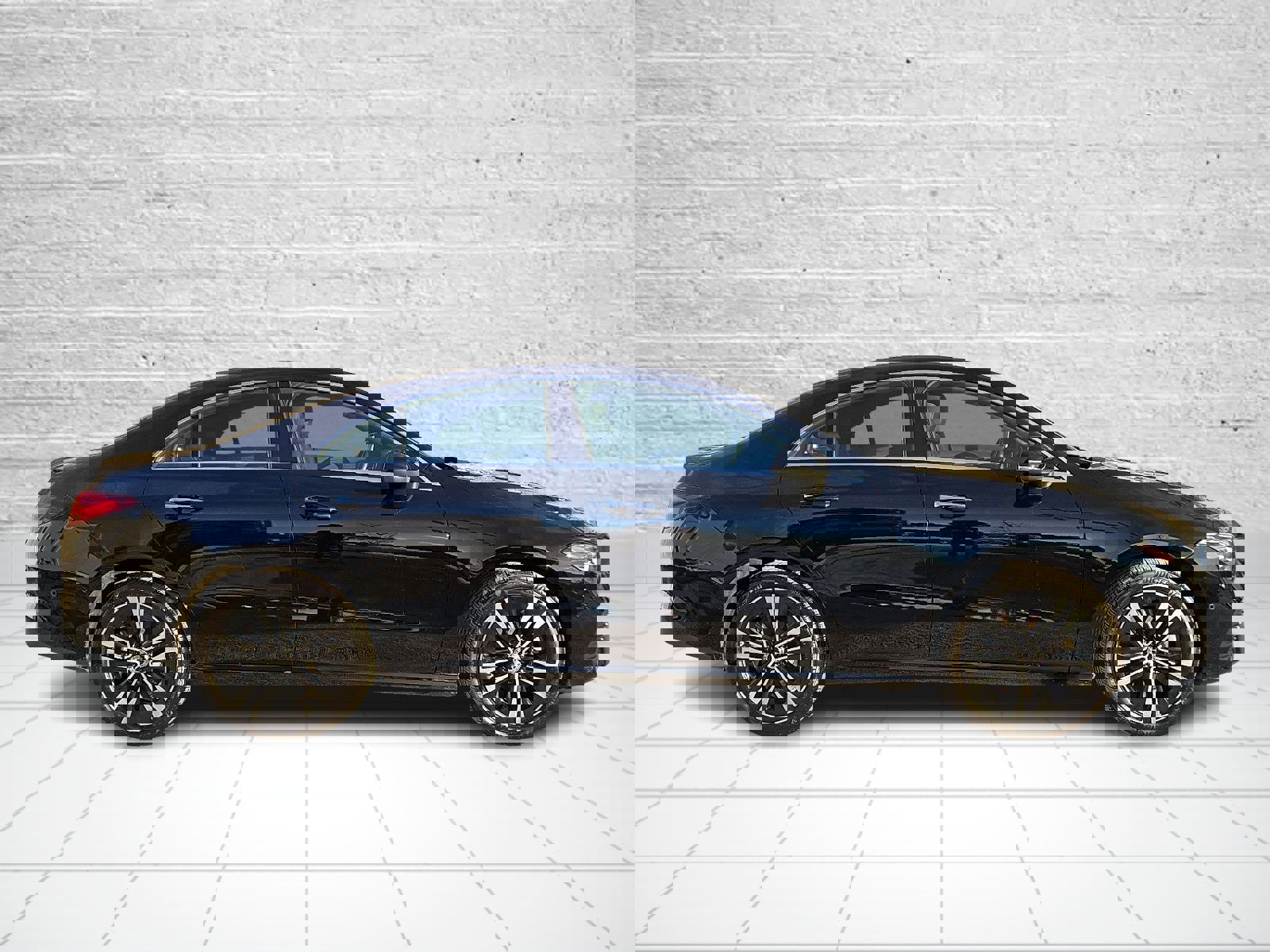 Used 2025 Mercedes-Benz CLA 250 4MATIC image 7