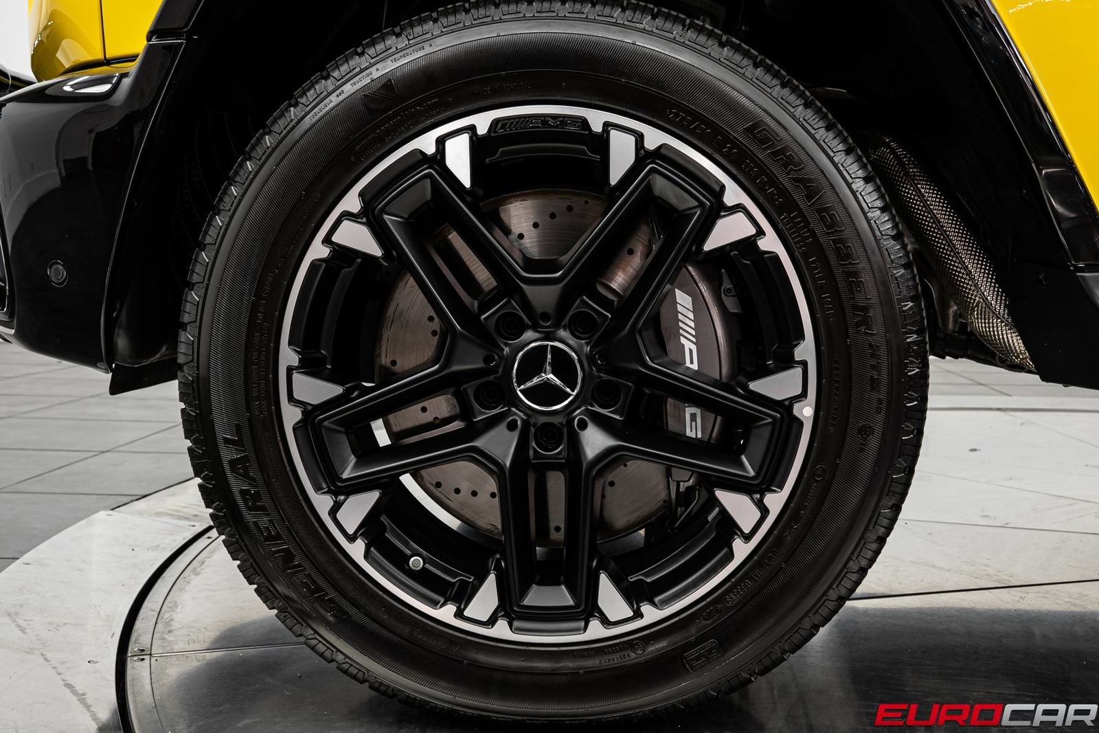 Used 2025 Mercedes-Benz G 63 AMG 4MATIC image 22