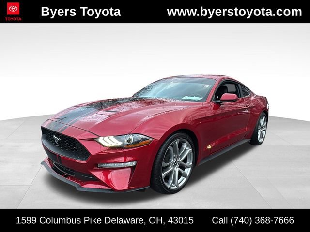 Used 2022 Ford Mustang Premium w/ Equipment Group 201A
