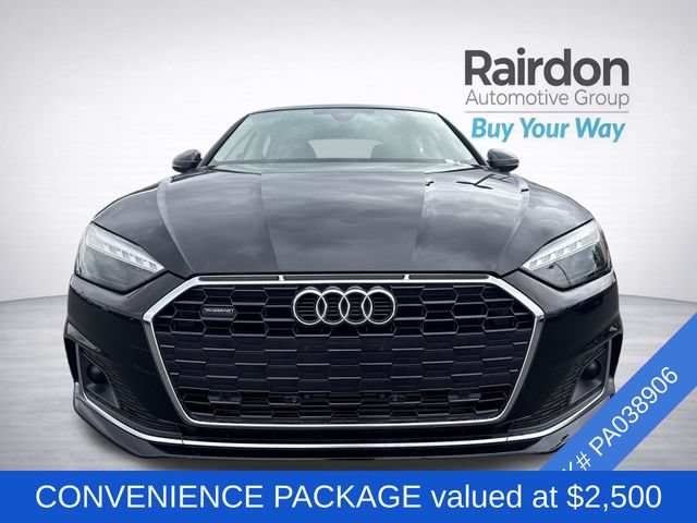 Used 2023 Audi A5 2.0T Premium w/ Convenience Package AWD/4WD image 2
