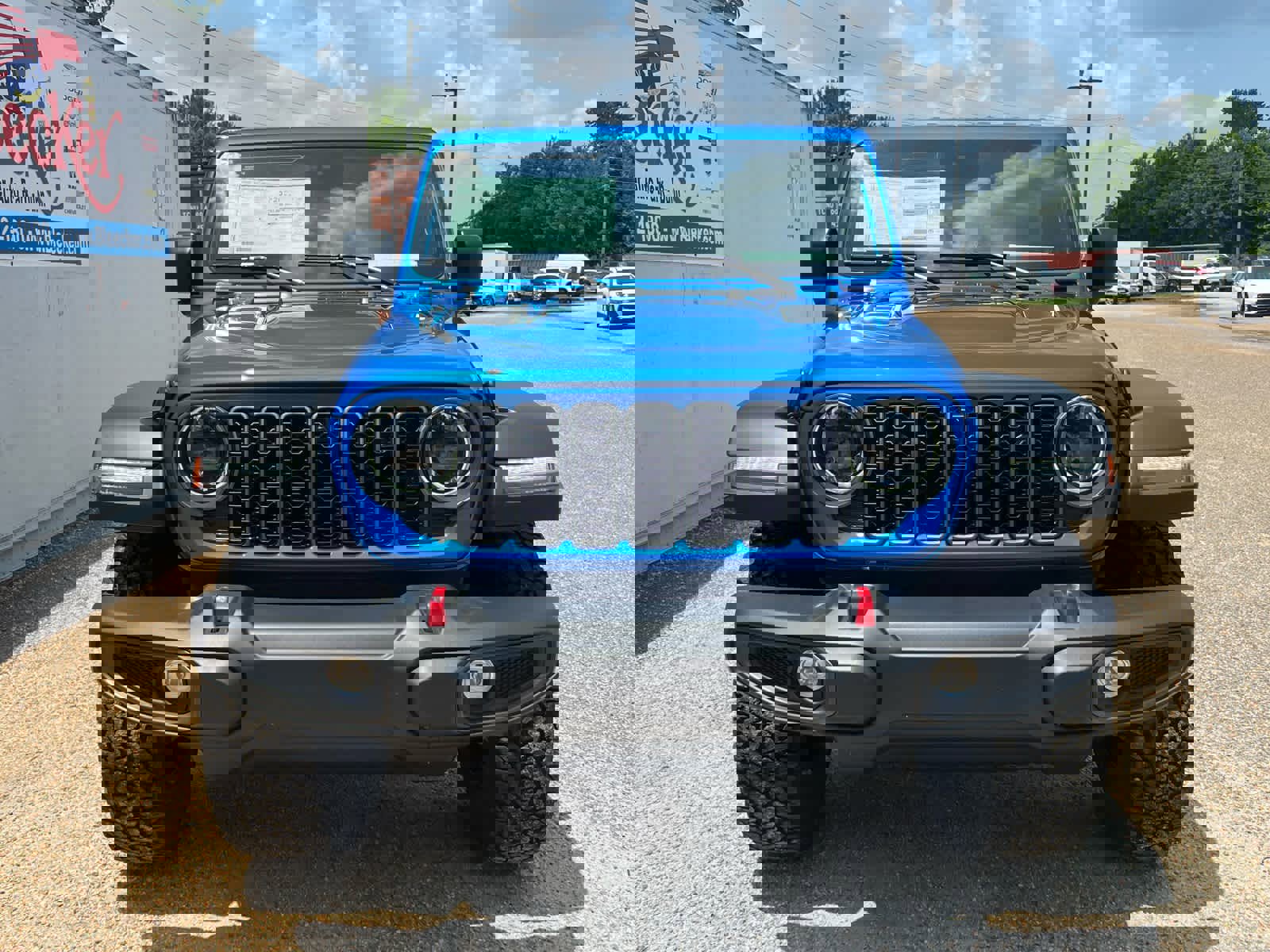 New 2025 Jeep Wrangler Unlimited Rubicon w/ Technology Group image 5