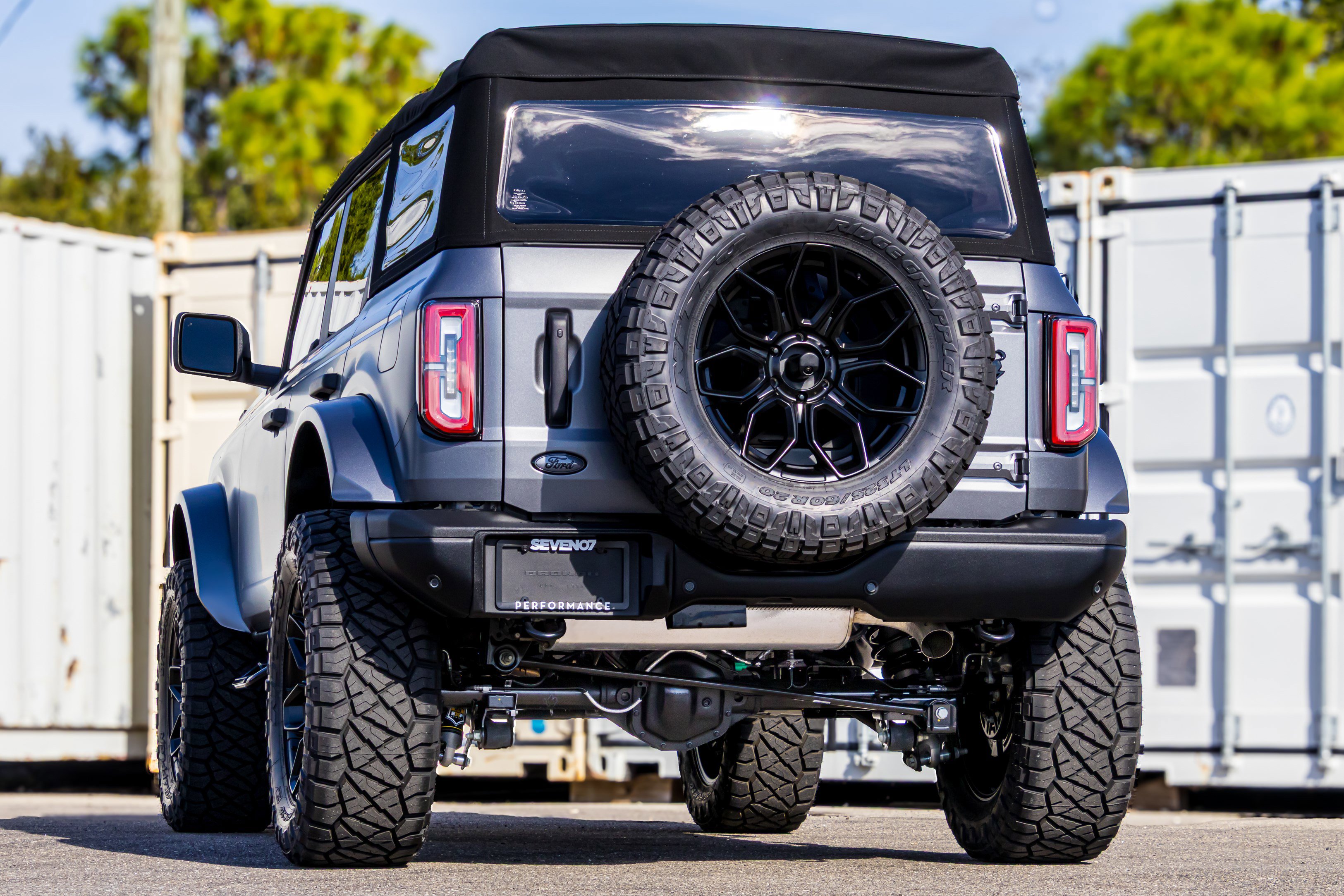 New 2025 Ford Bronco Badlands image 6