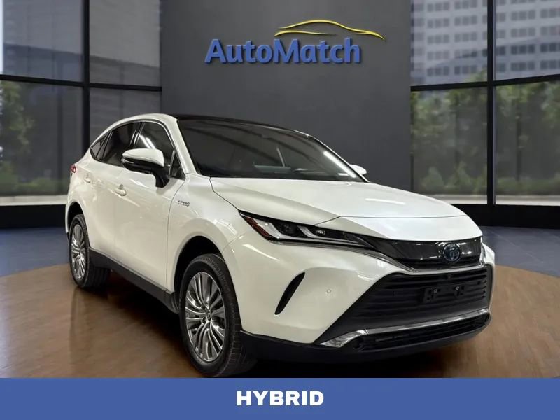 Used 2021 Toyota Venza Limited w/ Advanced Technology Package image 1