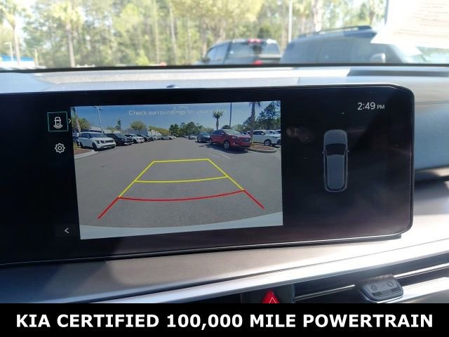Used 2025 Kia Sorento S image 16