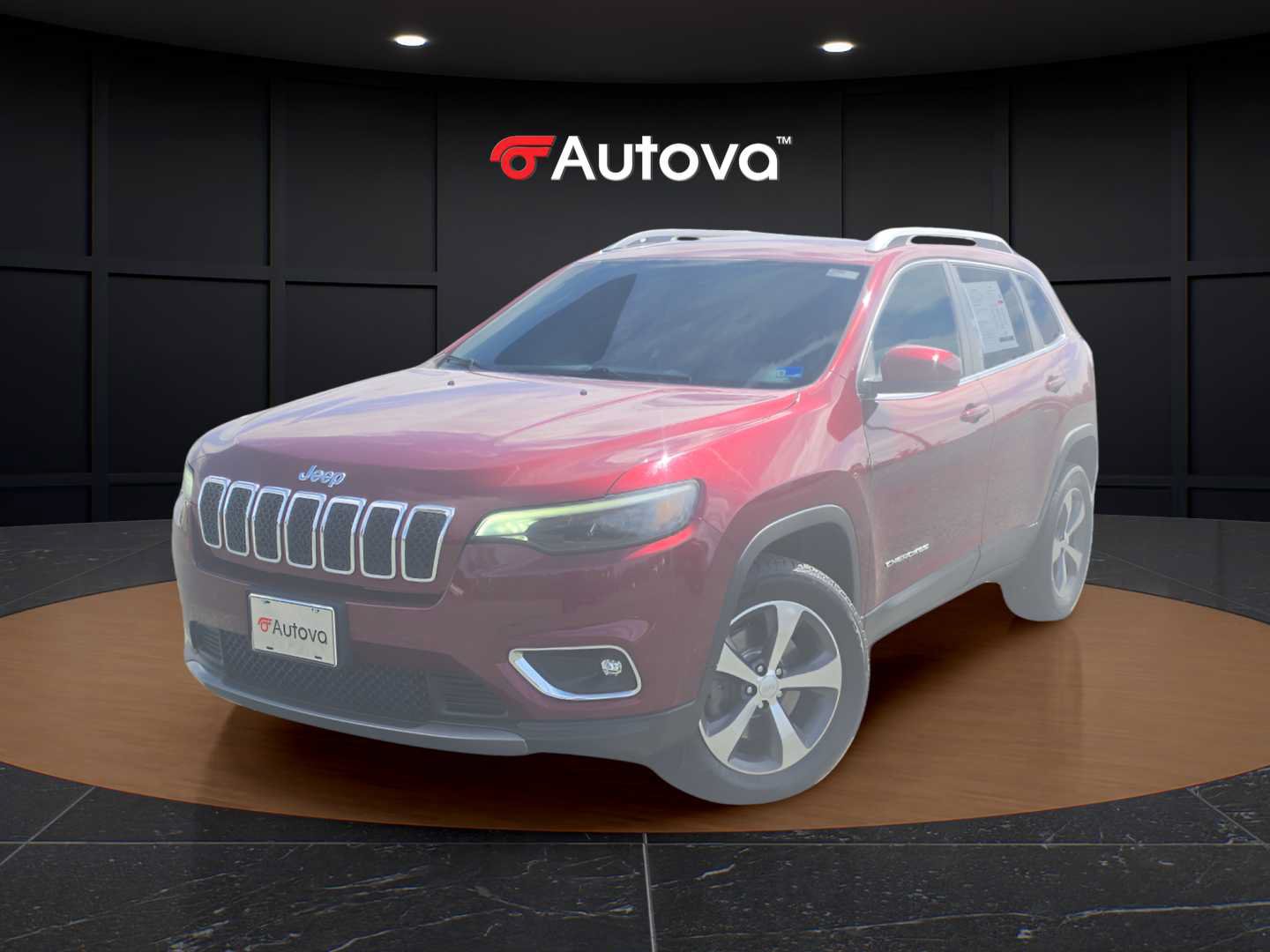 Used 2019 Jeep Cherokee Limited AWD/4WD image 1
