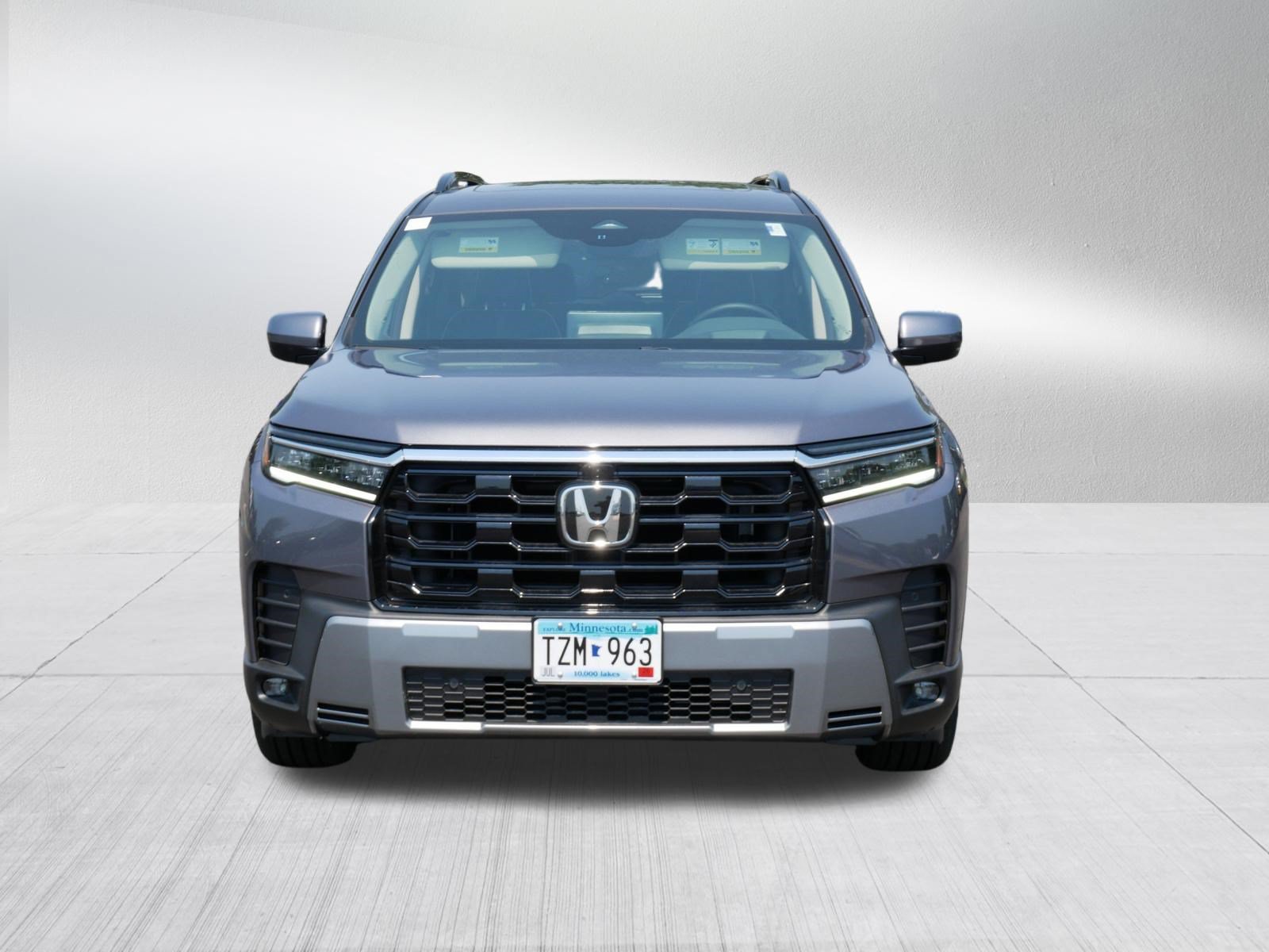 Certified 2026 Honda Pilot Elite video 2