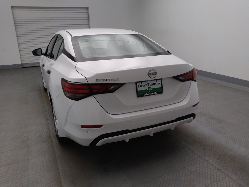 Used 2025 Nissan Sentra S image 6