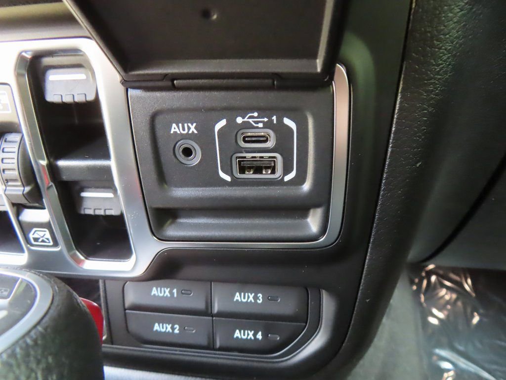 New 2025 Jeep Wrangler Unlimited Sport AWD/4WD image 10