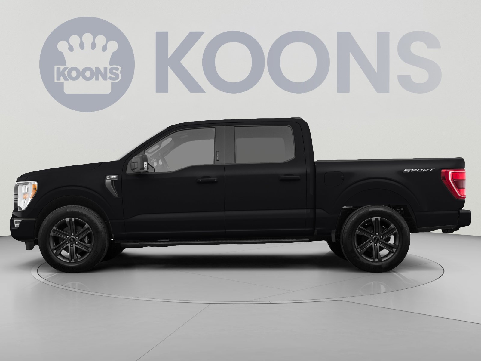 Used 2021 Ford F150 XLT w/ Equipment Group 302A High AWD/4WD image 2