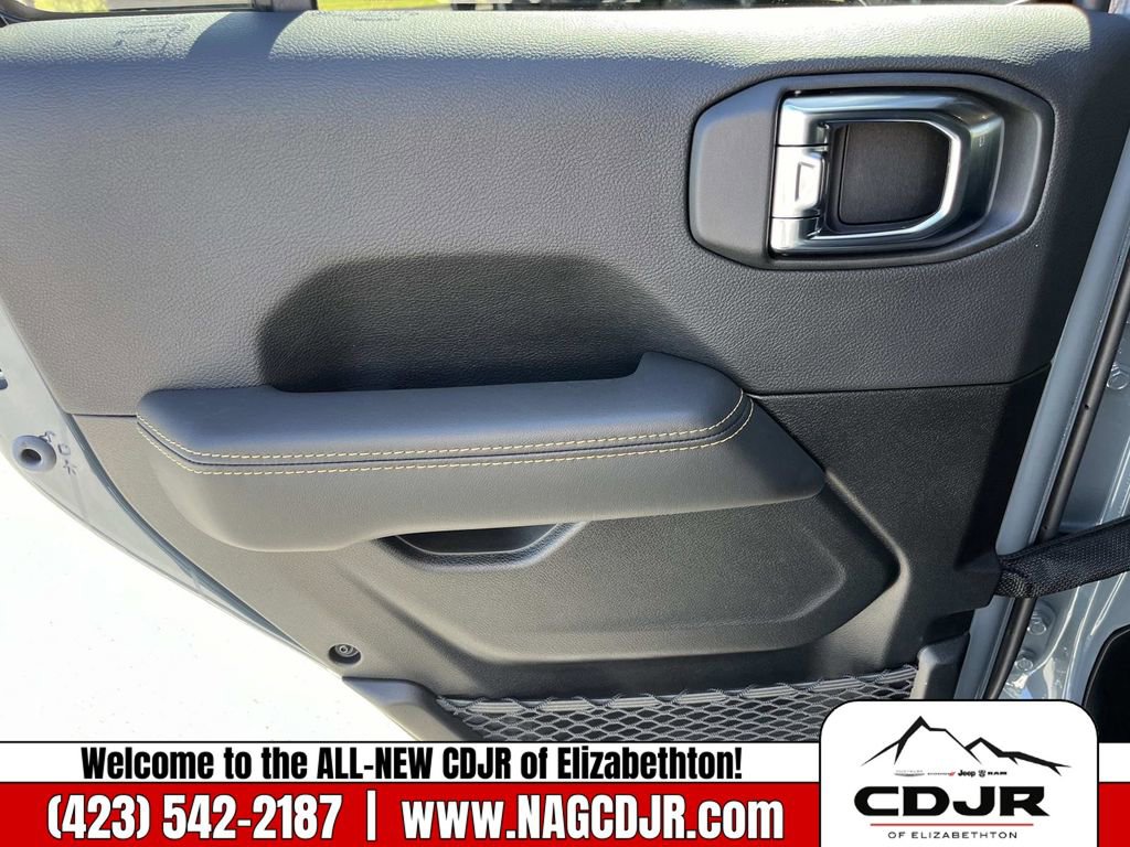 New 2026 Jeep Wrangler Sahara image 15