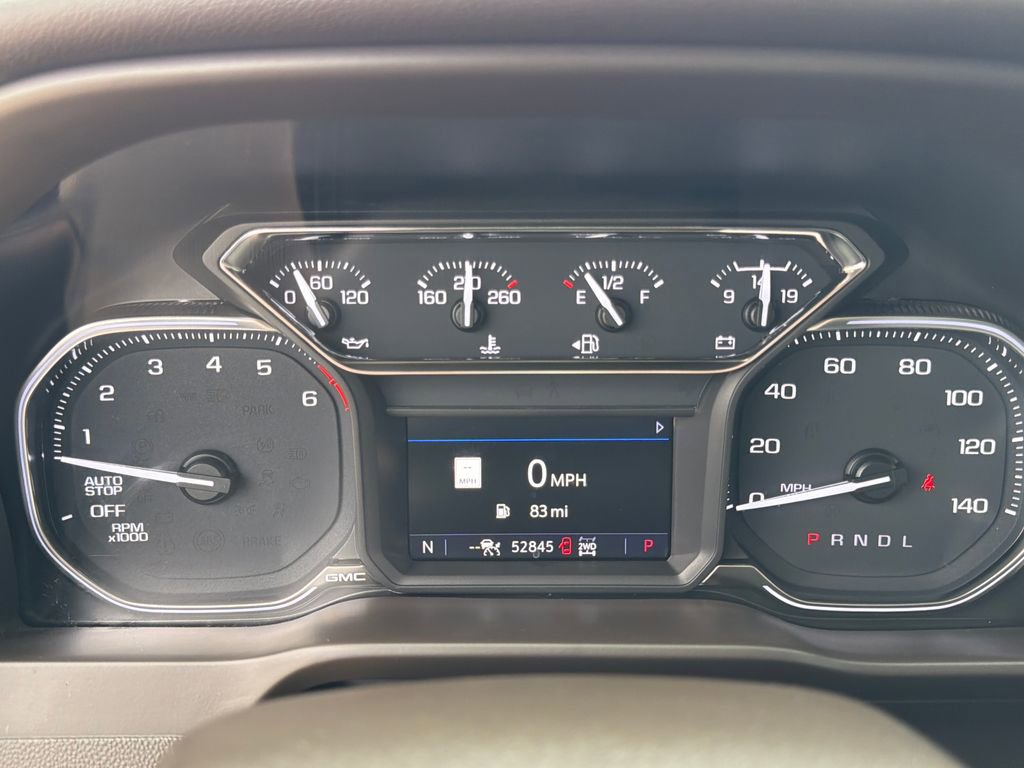 Used 2021 GMC Sierra 1500 SLT w/ SLT Premium Plus Package AWD/4WD image 17