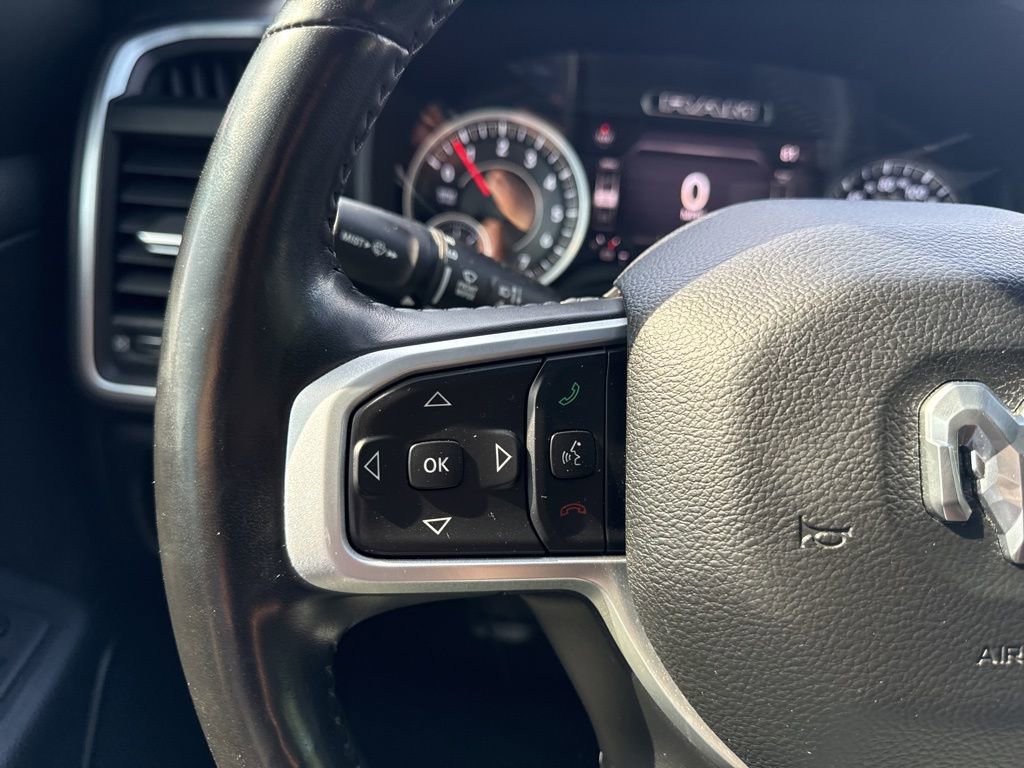 Used 2021 RAM 1500 Big Horn AWD/4WD image 16