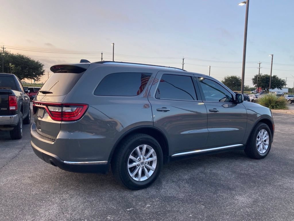 Used 2023 Dodge Durango SXT RWD image 5