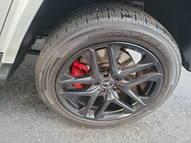Used 2022 Mercedes-Benz G 63 AMG 4MATIC image 9