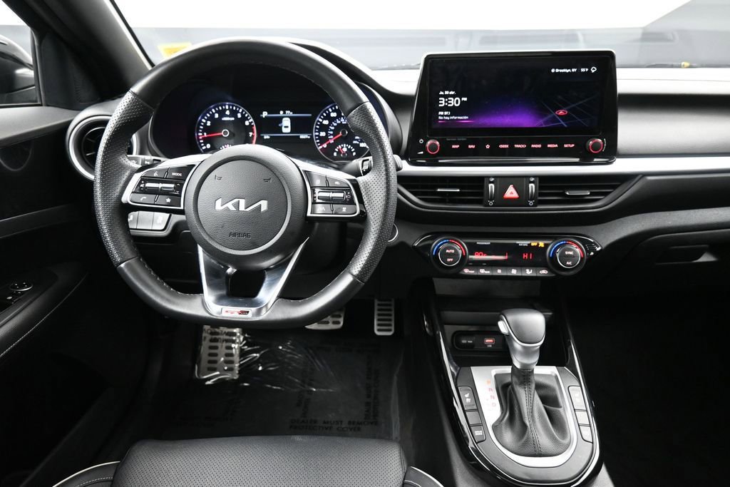 Certified 2023 Kia Forte GT-Line w/ GT-Line Premium Package FWD image 20