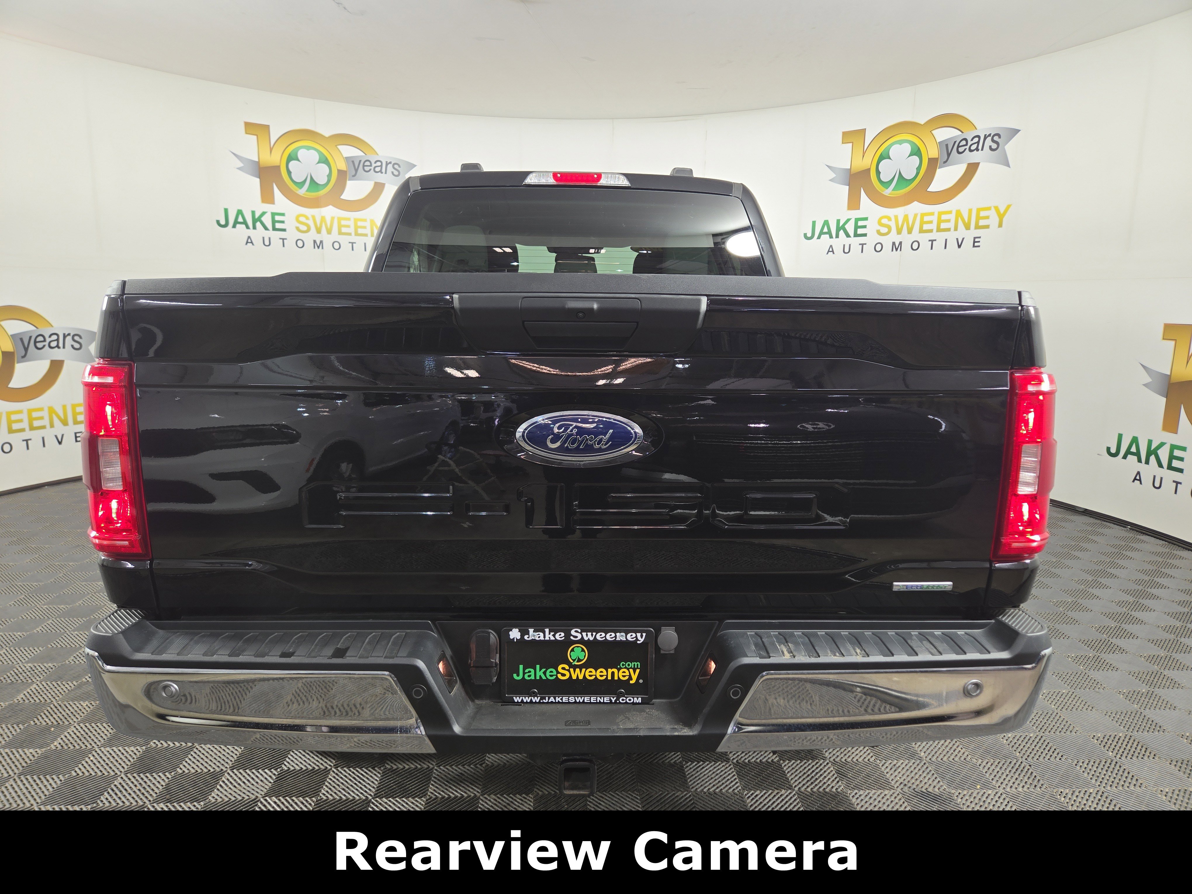 Used 2023 Ford F150 XLT w/ Equipment Group 301A Mid image 7