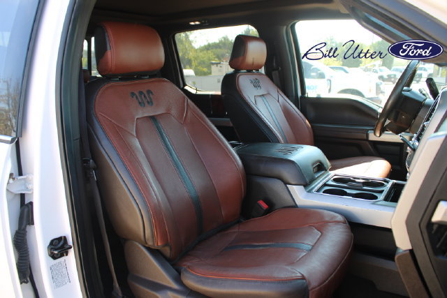 Used 2018 Ford F350 King Ranch w/ King Ranch Ultimate Package AWD/4WD image 5