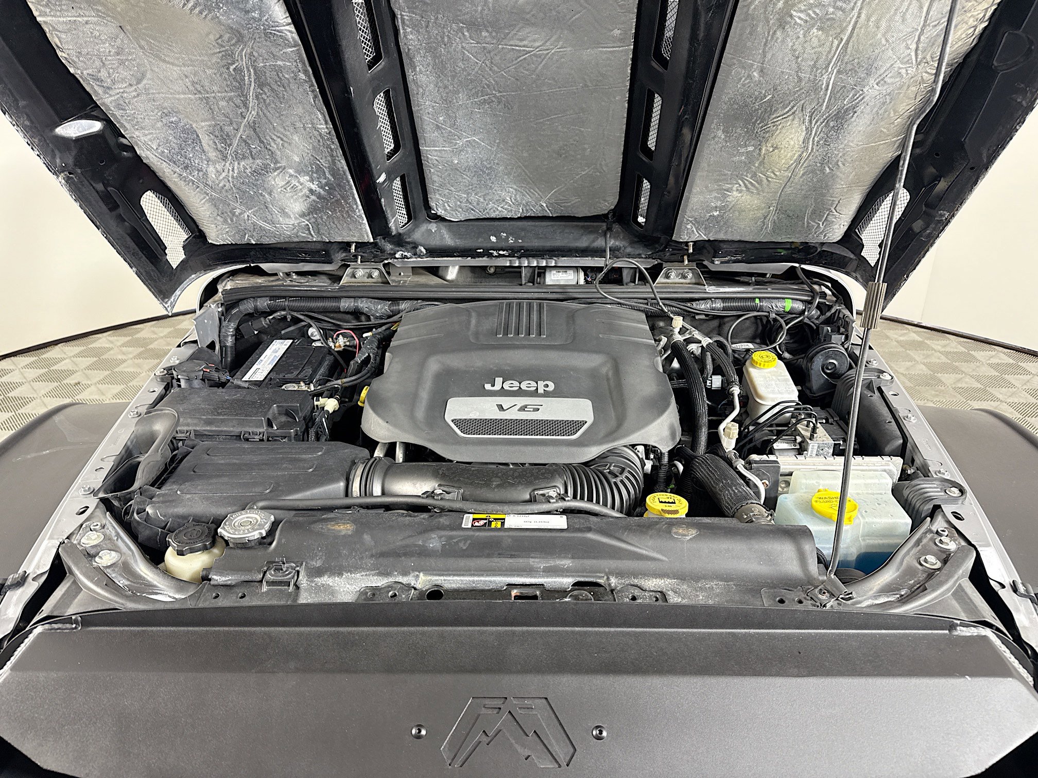 Used 2016 Jeep Wrangler Sport AWD/4WD image 35