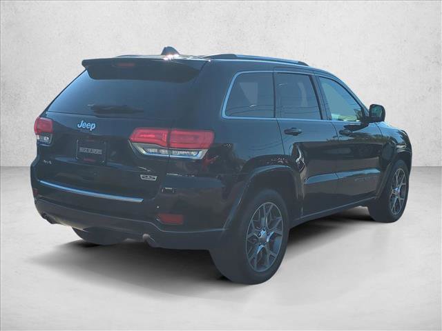 Used 2018 Jeep Grand Cherokee Limited image 5