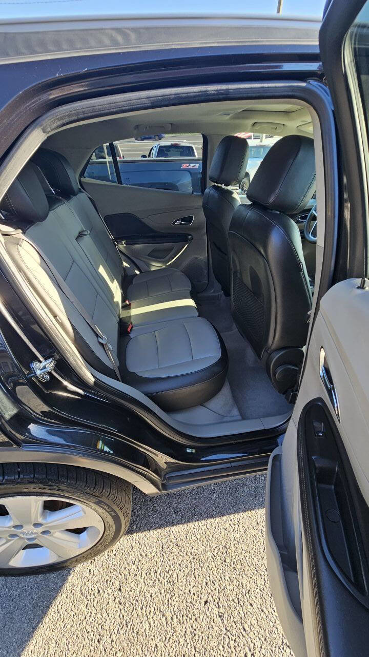 Used 2015 Buick Encore Leather image 23