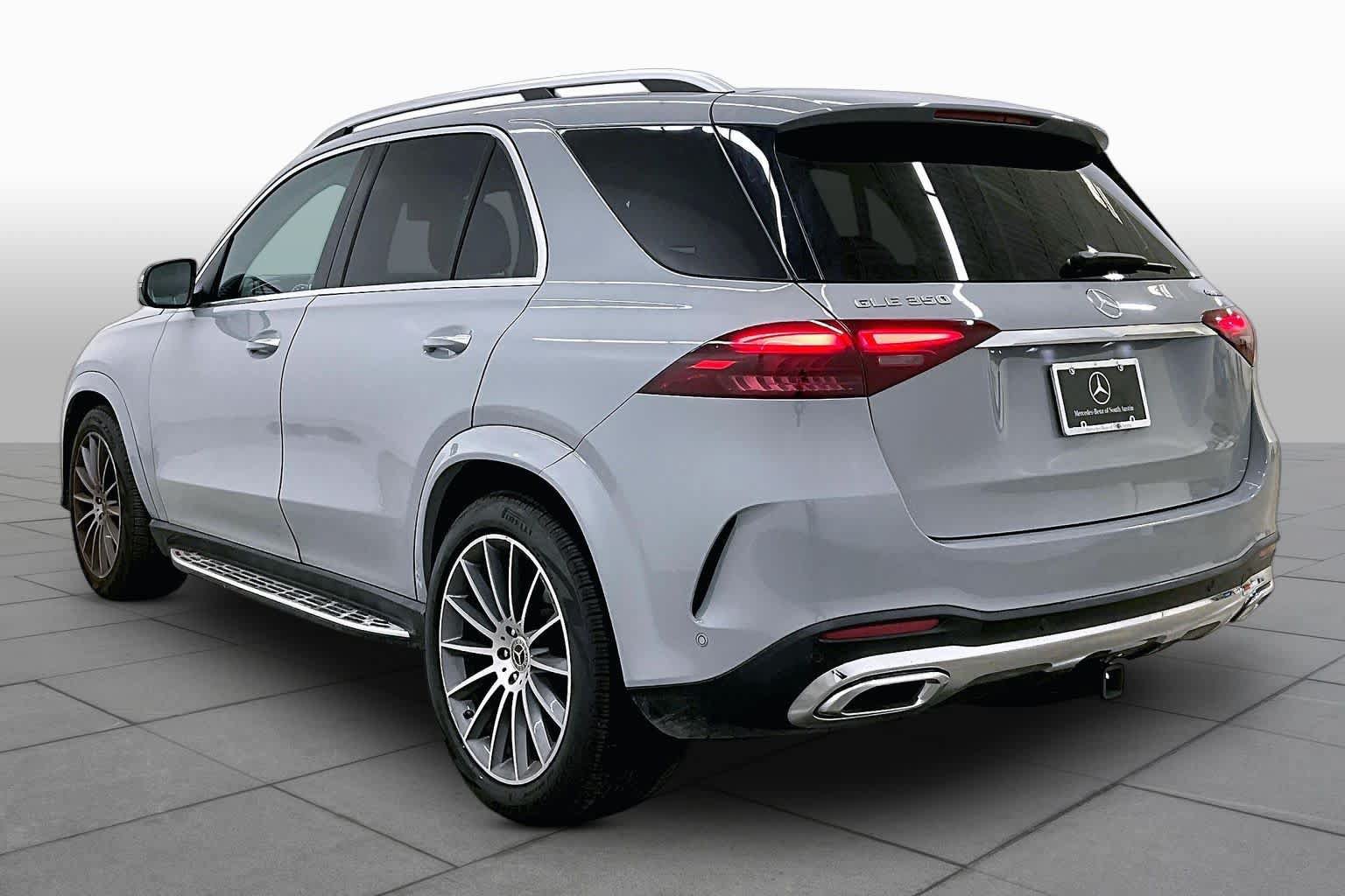 Certified 2024 Mercedes-Benz GLE 350 4MATIC image 12