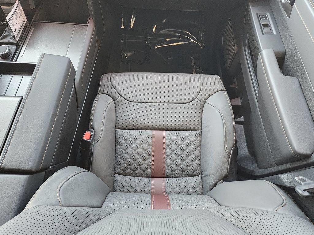 New 2026 Toyota Sequoia Capstone AWD/4WD image 9
