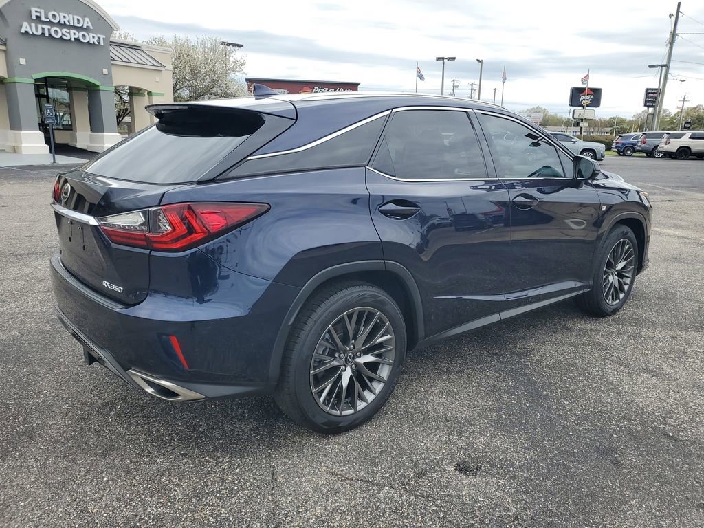 Used 2019 Lexus RX 350 F Sport image 4
