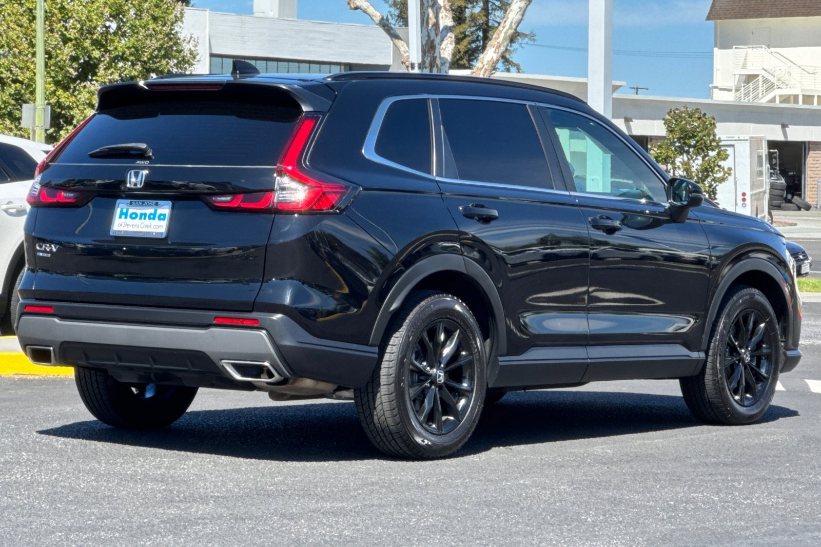 Used 2024 Honda CR-V Sport image 9