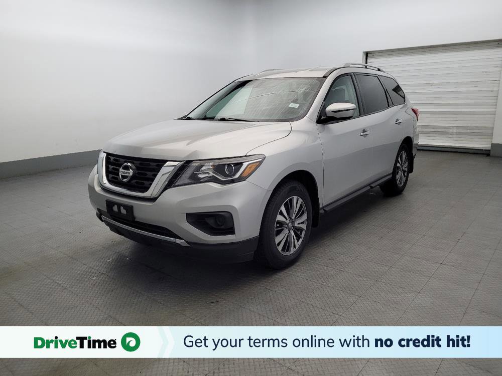 Used 2020 Nissan Pathfinder S