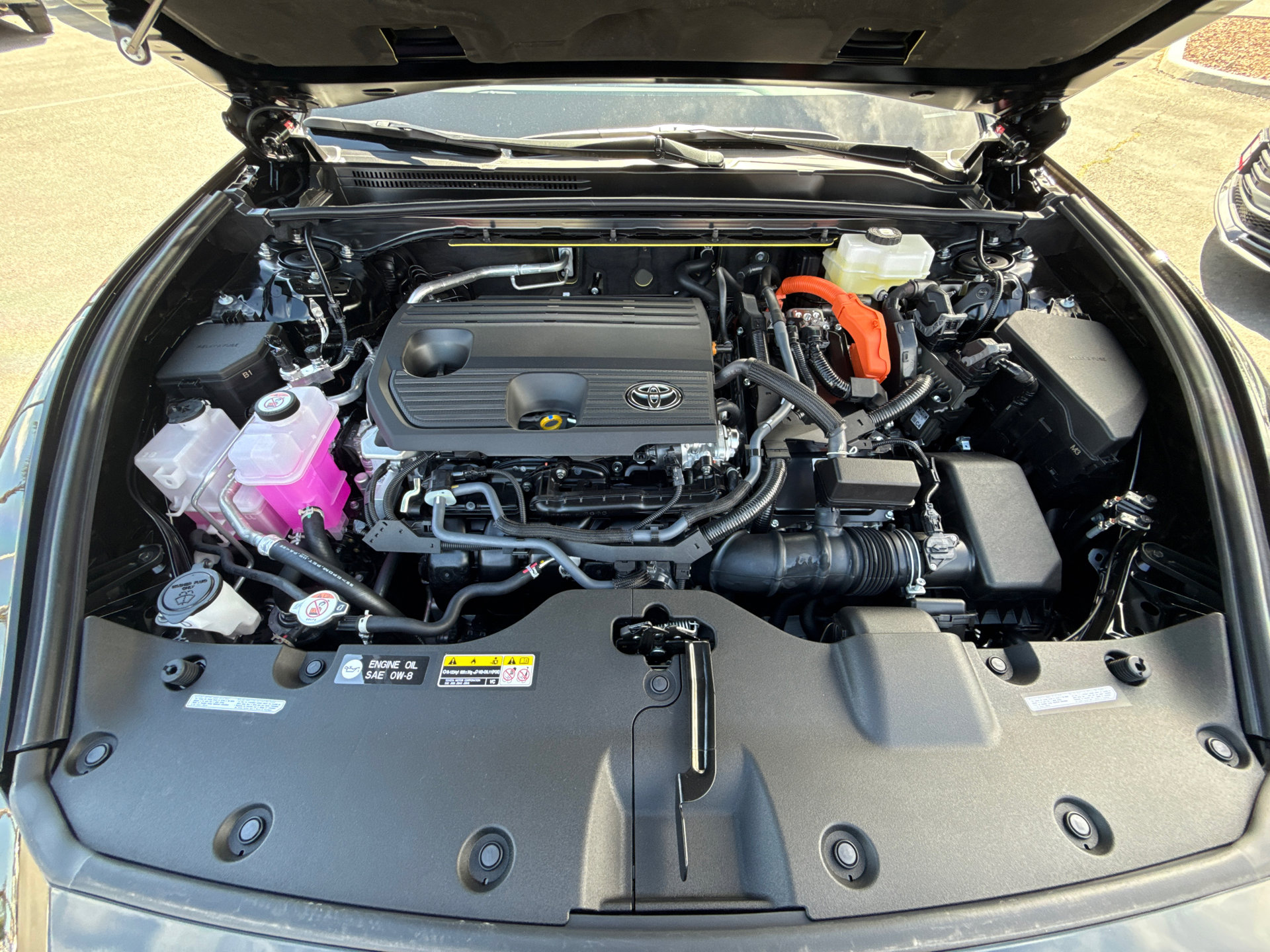 New 2026 Toyota Crown Nightshade image 7