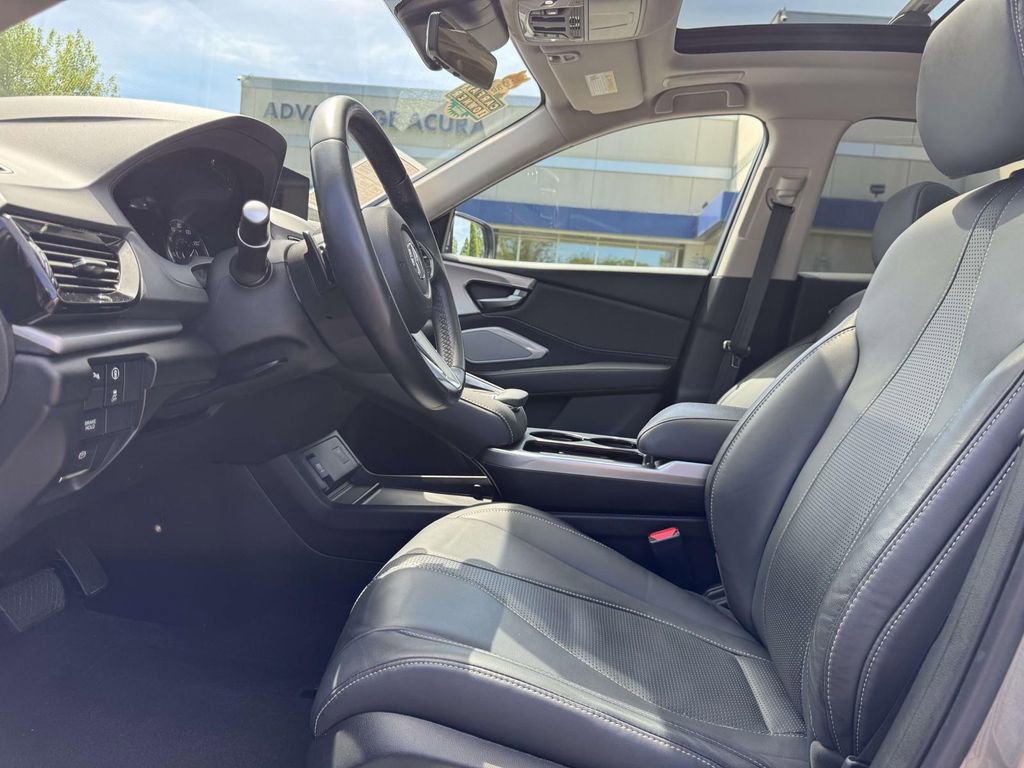 Certified 2025 Acura RDX SH-AWD w/ Technology Package image 14