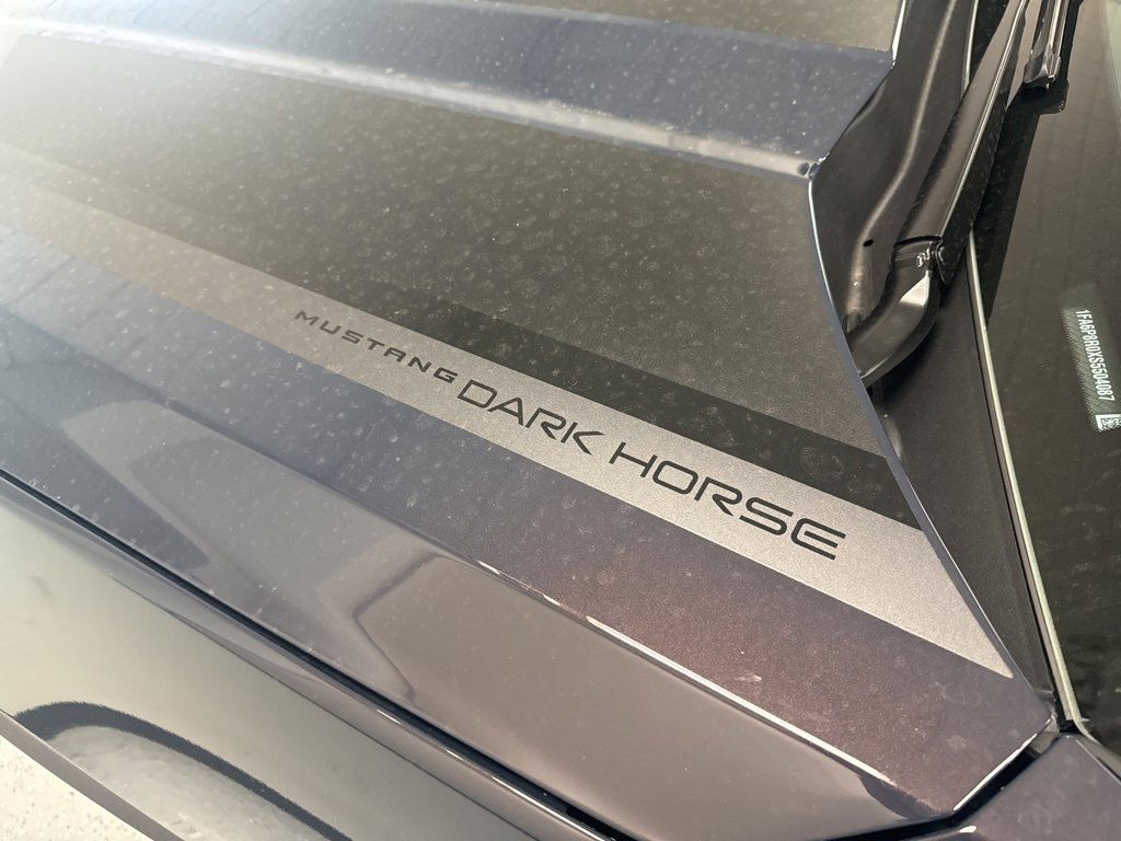 New 2025 Ford Mustang Dark Horse w/ Dark Horse Handlin Package image 43