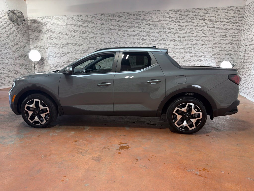 Certified 2024 Hyundai Santa Cruz Limited AWD/4WD image 4